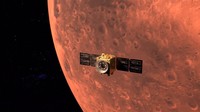 Misi UAE ke Mars