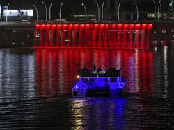 Gegap Gempita Uni Emirat Arab Sukses Taklukkan Mars