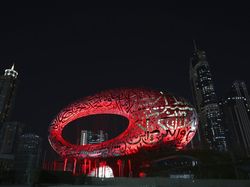 Gegap Gempita Uni Emirat Arab Sukses Taklukkan Mars