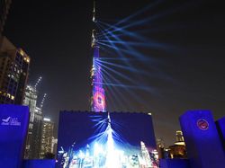 Gegap Gempita Uni Emirat Arab Sukses Taklukkan Mars