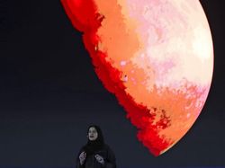 Gegap Gempita Uni Emirat Arab Sukses Taklukkan Mars