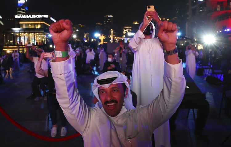 Misi UAE ke Mars