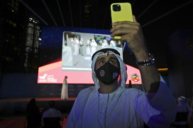 Misi UAE ke Mars
