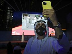 Gegap Gempita Uni Emirat Arab Sukses Taklukkan Mars