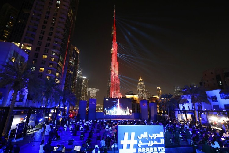 Misi UAE ke Mars