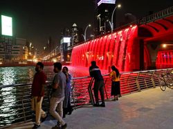 Gegap Gempita Uni Emirat Arab Sukses Taklukkan Mars