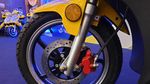 Lihat Dari Dekat Motor Listrik Murah Bamsoet, Harga di Bawah Rp 10 Juta