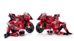 Ini Dia Motor MotoGP Ducati 2021