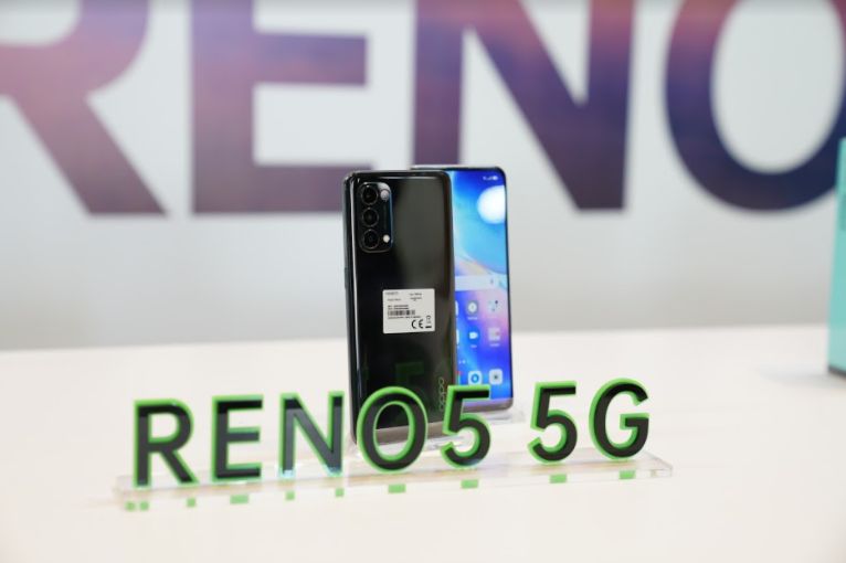 OPPO Reno5 5G