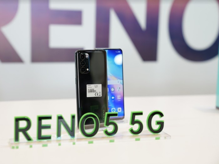 OPPO Reno5 5G