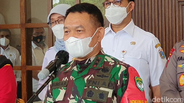 Pangdam Jaya, Mayjen TNI Dudung Abdurachman