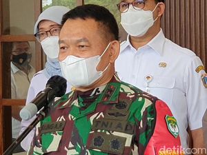 Pangdam Jaya: Semua Agama Tak Ajarkan Jadi Teroris