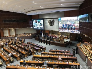 DPR Setujui 5 Calon Anggota Dewas BPJS Kesehatan
