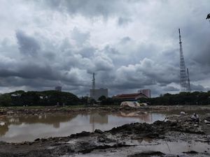 Polisi Usut Kasus 2 Remaja Tewas di Kubangan Proyek Stadion Mattoanging