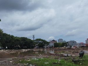 Stadion Mattoanging Ditender Ulang, Kualitas Rumput Lapangan Ikuti JIS