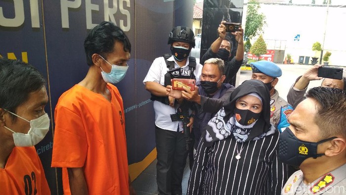 Pemerkosa Bocah Cirebon