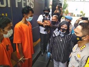 Nyawa Gadis Cirebon Melayang Usai Diperkosa 4 Pria Durjana