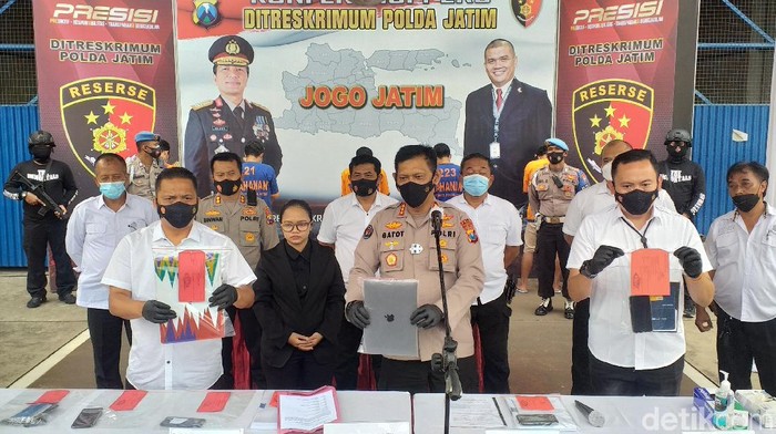 penyelundupan motor ke timor leste