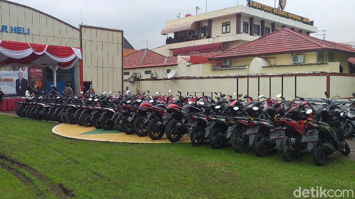penyelundupan motor ke timor leste