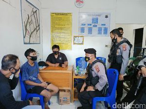 Aniaya Istri dan Anak, Pria di Samarinda Diamankan Polisi