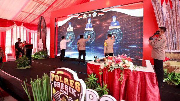 polres gresik