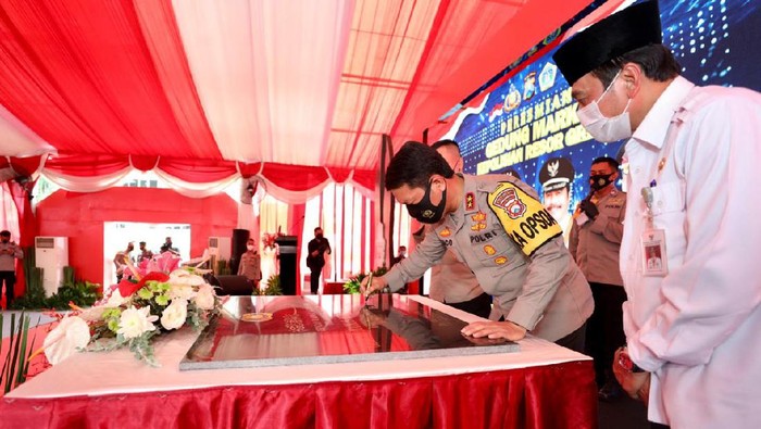 polres gresik