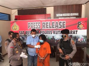 Pria Pembunuh Gadis di Kutai Barat Terancam Hukuman Mati