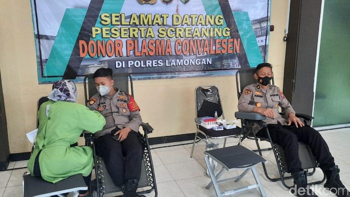 polres lamongan