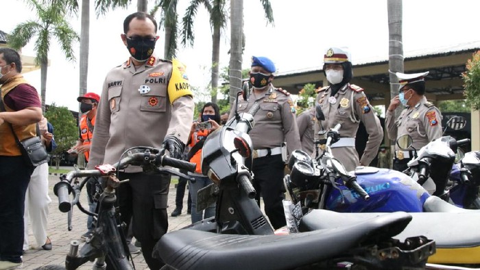 polres nganjuk