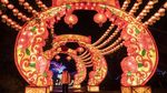 Potret Wuhan Bersiap Rayakan Imlek