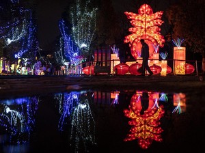 Libur Imlek, Pariwisata Asia Masih Rontok Dihajar Pandemi