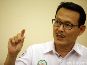 Kimia Farma Angkat Eks Dirut BPJS Kesehatan Jadi Komisaris Utama