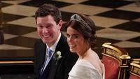 Putri Eugenie, putri kedua Pangeran Andrew, berada di posisi ke-11.Foto: Instagram @theroyalfamily