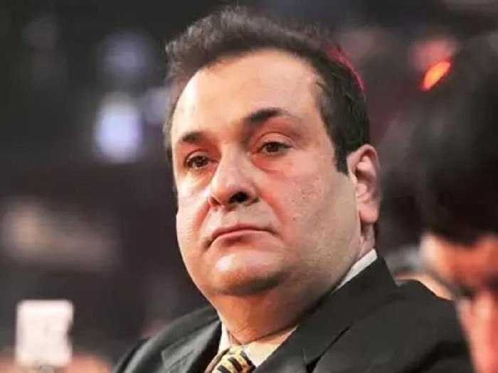 Rajiv Kapoor meninggal dunia