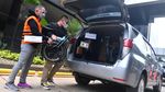 Penampakan Dua Sepeda Brompton Terkait Korupsi Bansos