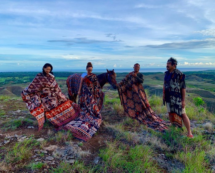 Rumah Tenun Sumba