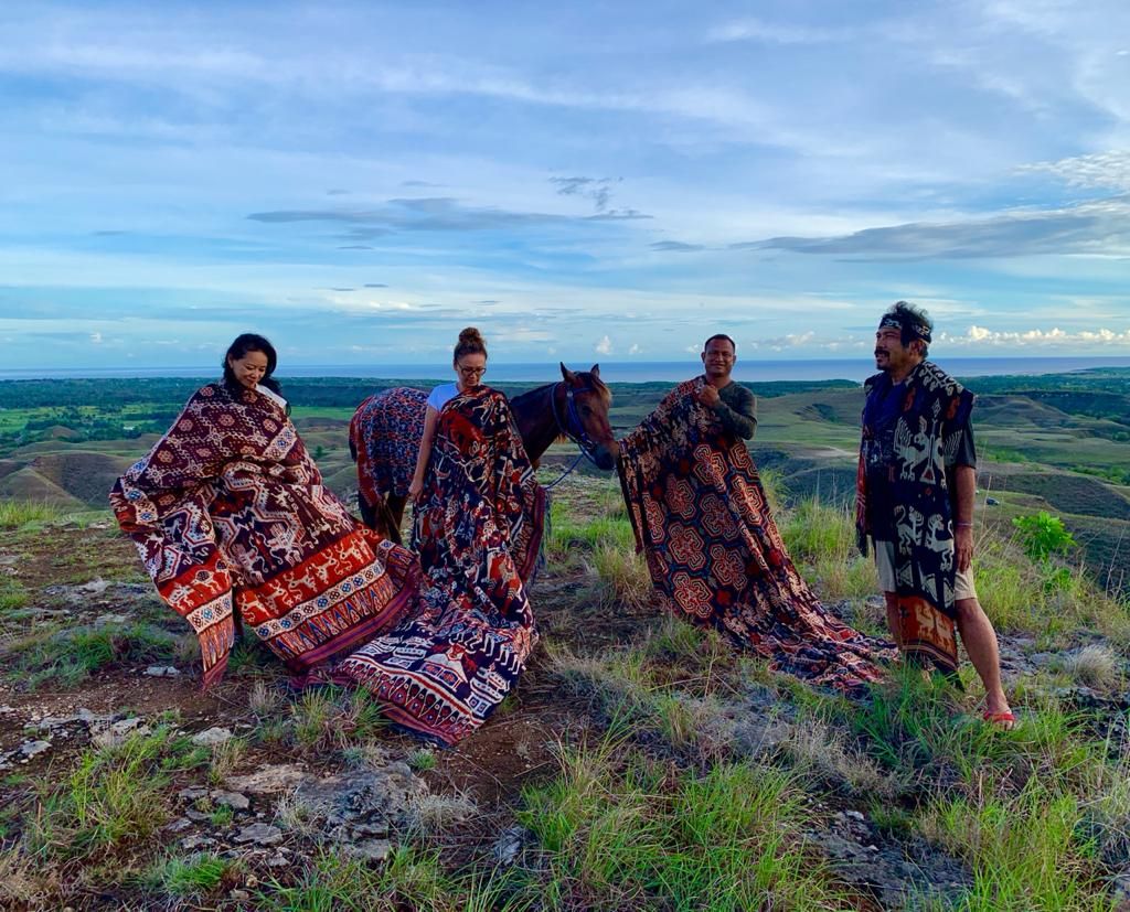 Rumah Tenun Sumba