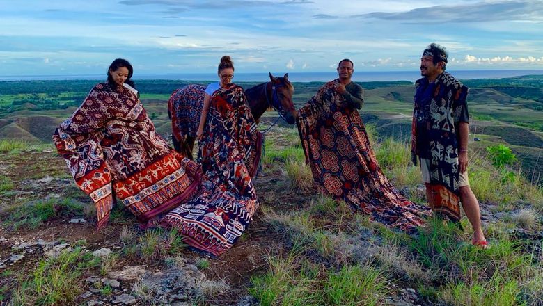 Rumah Tenun Sumba Rumah Tenun Sumba