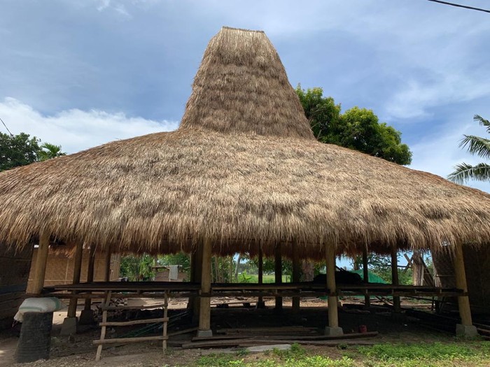 Rumah Tenun Sumba
