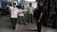 Jika kembali melanggar maka akan dikenakan denda sebesar Rp 50 juta.