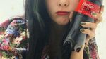 Gaya Keren Seulgi Red Velvet Saat Makan Kue dan Beli Sereal