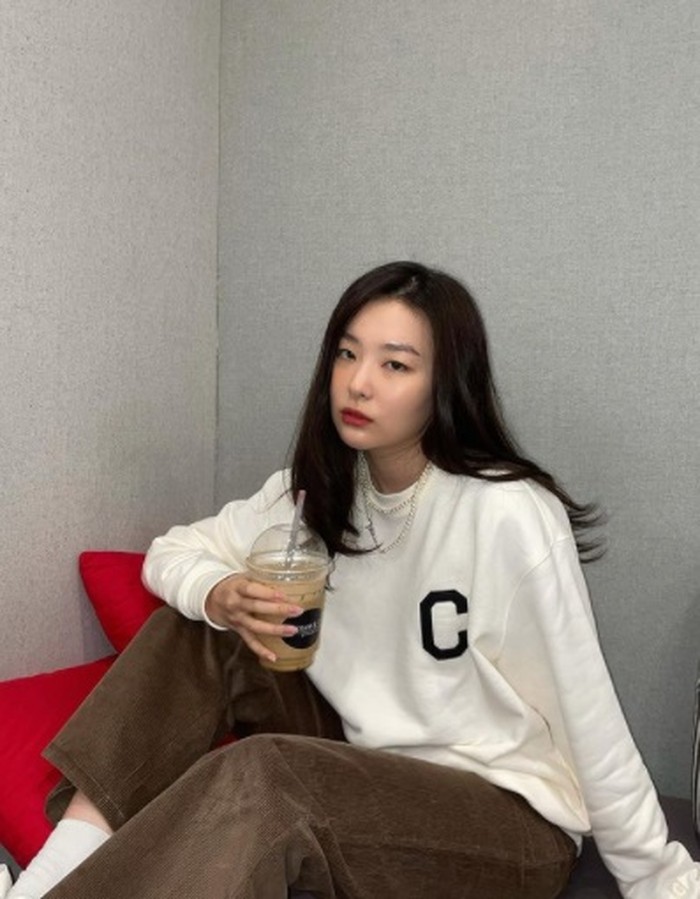 seulgi red velvet