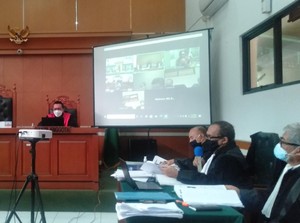 Sidang Syahganda, Pengacara Vs Saksi dari Polri Debat Sengit soal Penangkapan