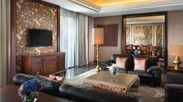 Suite di Ayana Midplaza Jakarta