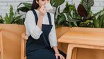 Suka Makanan Sehat, Cut Syifa Doyan Banget Makan Salad