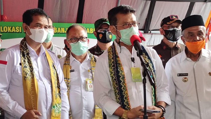 Syahrul Yasin Limpo