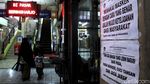Terdampak PPKM Mikro, Pasar Beringharjo Yogyakarta Lesu