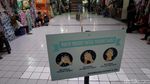 Terdampak PPKM Mikro, Pasar Beringharjo Yogyakarta Lesu