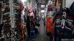 Terdampak PPKM Mikro, Pasar Beringharjo Yogyakarta Lesu