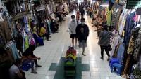 Pencapaian diukur dengan parameter tingkat kematian, kesembuhan, kasus aktif, dan keterisian tempat tidur ICU rumah sakit selama empat minggu berurutan.